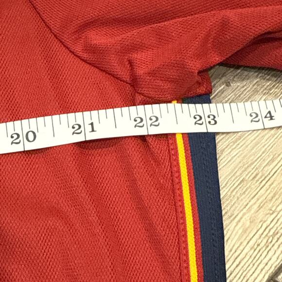 2022/23 Spain Home Jersey adidas Kit Size XL - Picture 6 of 8